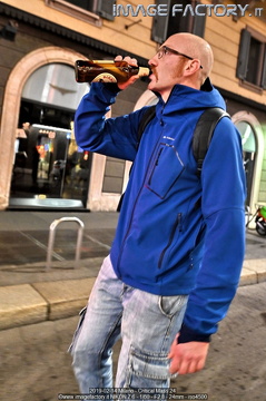 2019-02-14 Milano - Critical Mass 24